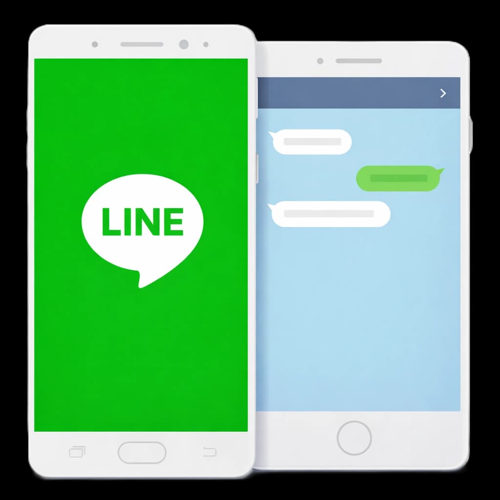 LINE OA Contact